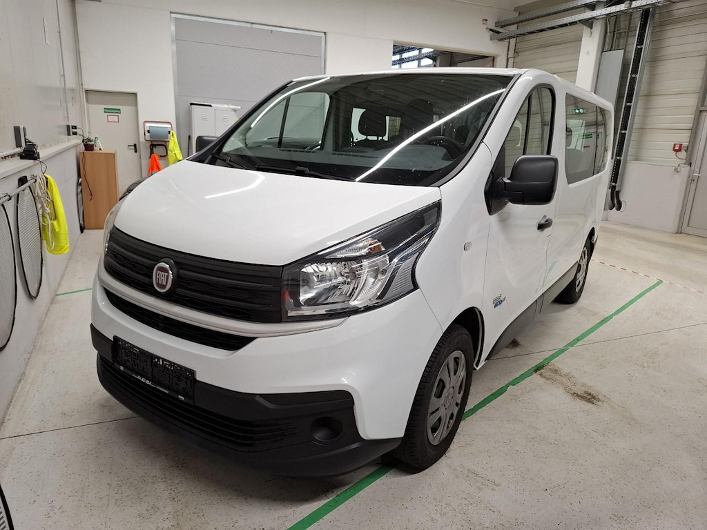 Fiat 125 TALENTO Panorama 1,6 EcoJet  Family KR 92KW